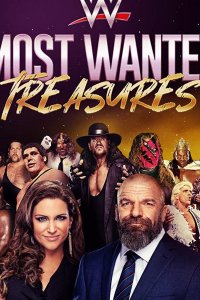 WWE's Most Wanted Treasures