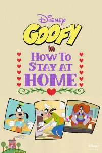 Disney Presents Goofy in How to Stay at Home